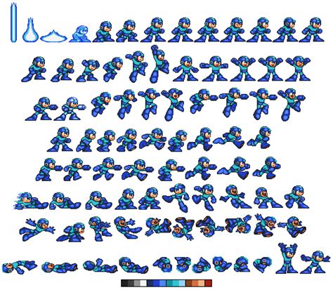 mega man 11 sprites|megaman sprite game .